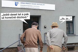 TMBK: Důchody v roce 2060 - Seznam Zprávy